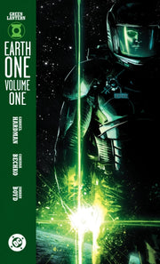 Green Lantern Earth One Vol 1 By Hardman, Gabriel