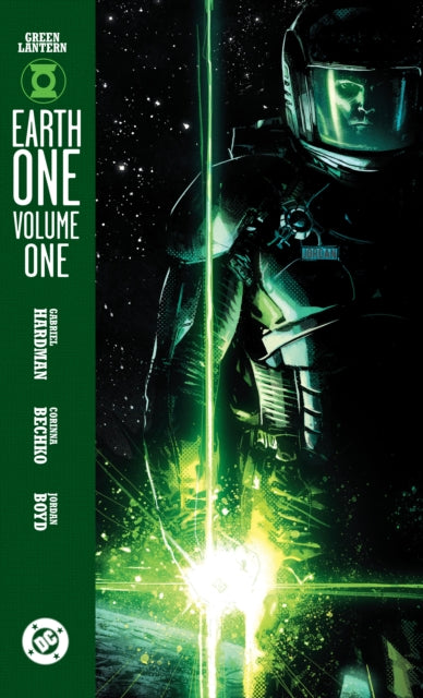 Green Lantern Earth One Vol 1 By Hardman, Gabriel