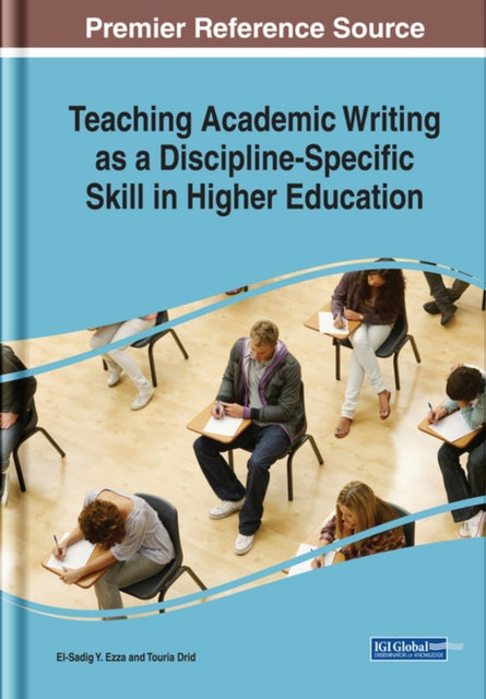Teaching Academic Writing As A Disciplin