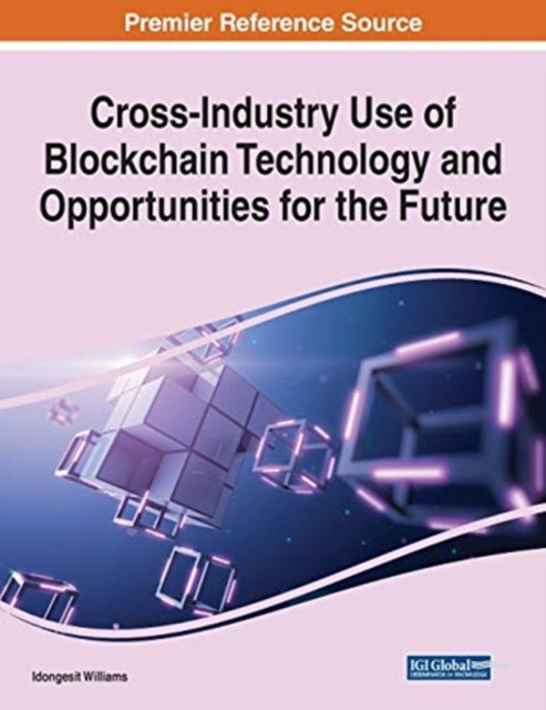 Cross-industry Use Of Blockchain Technol