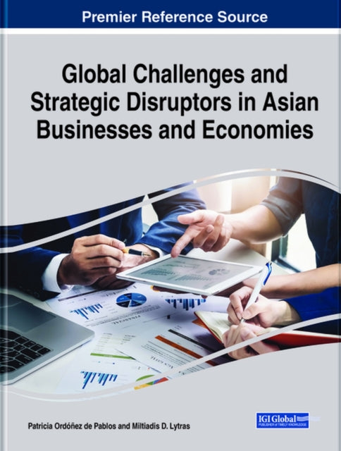 Global Challenges And Strategic Disrupto