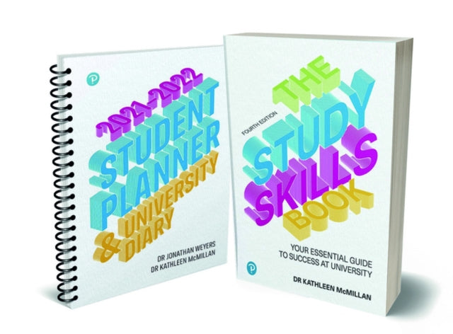 2021 Student Planner & Study Skills Comb