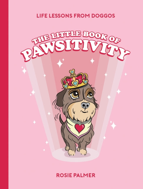 Little Book Of Pawsitivity