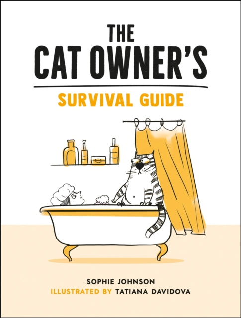 Cat Owners Survival Guide