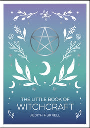 Little Book Of Witchcraft By Hurrell, Judith