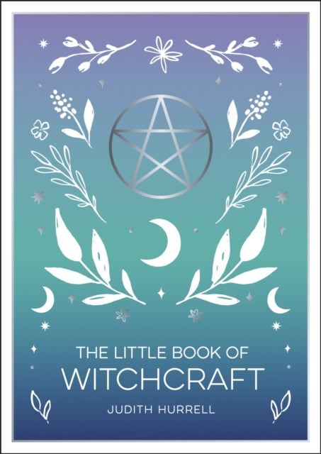 Little Book Of Witchcraft By Hurrell, Judith