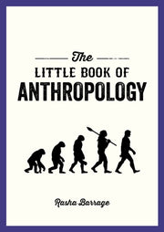 Little Book Of Anthropology By Barrage, Rasha