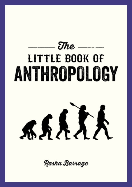 Little Book Of Anthropology By Barrage, Rasha