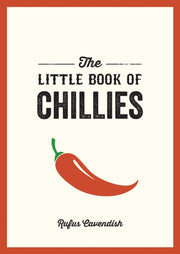 Little Book Of Chillies