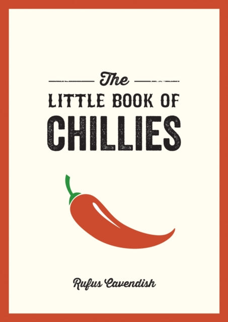 Little Book Of Chillies
