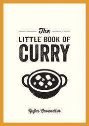 Little Book Of Curry By Cavendish, Rufus