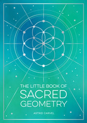 Little Book Of Sacred Geometry By Carvel, Astrid