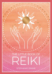Little Book Of Reiki By Carvel, Astrid