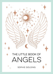 Little Book Of Angels By Golding, Sophie