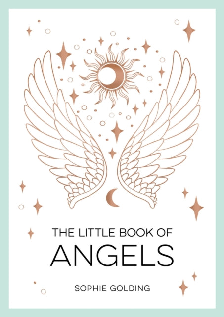 Little Book Of Angels By Golding, Sophie
