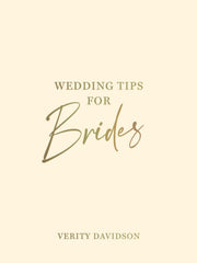 Wedding Tips For Brides