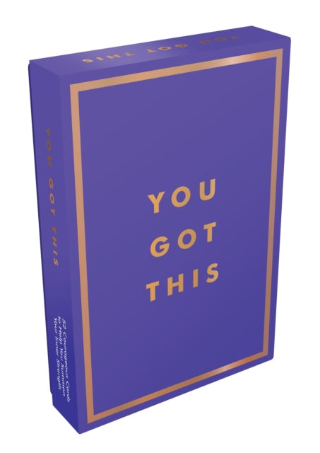 You Got This 52 Courageous Cards