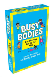 Busy Bodies 52 Cards