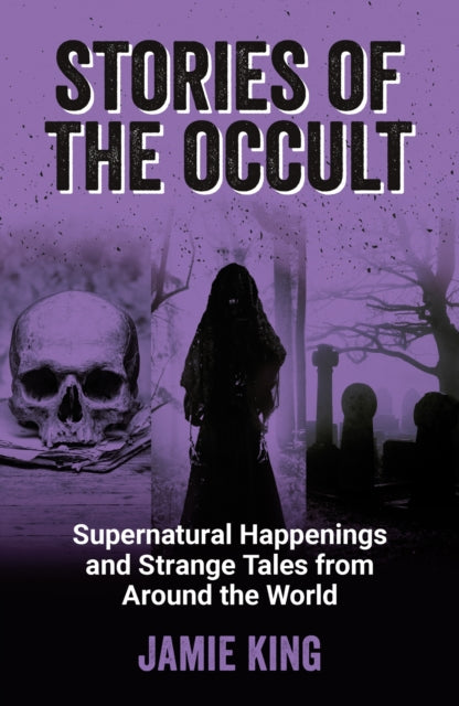 Stories Of The Occult