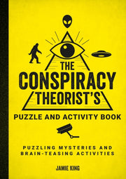 Conspiracy Theorists Puzzle & Activity