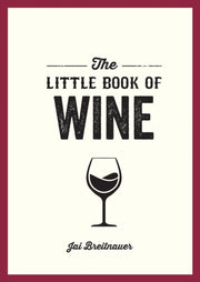 Little Book Of Wine By Breitnauer, Jai