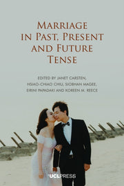 Marriage In Past, Present And Future Ten By Author Stated, No