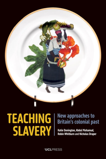 Teaching Slavery By Author Stated, No