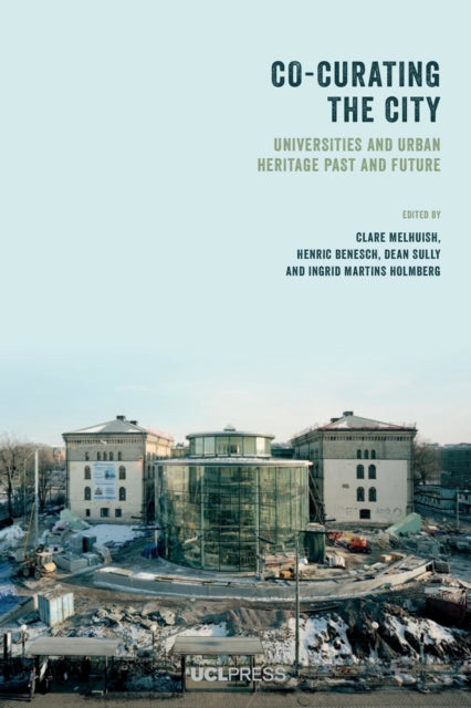 Co-curating The City