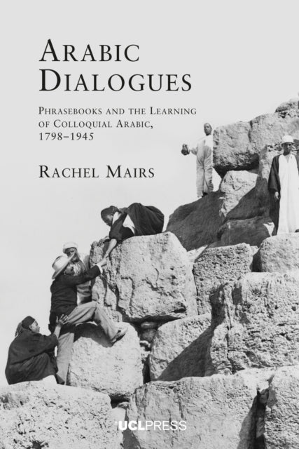Arabic Dialogues By Mairs, Rachel