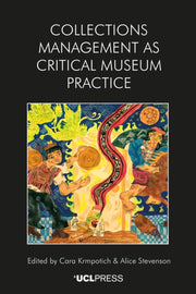 Collections Management As Critical Museu By Author Stated, No