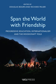 Span The World With Friendship By Author Stated, No