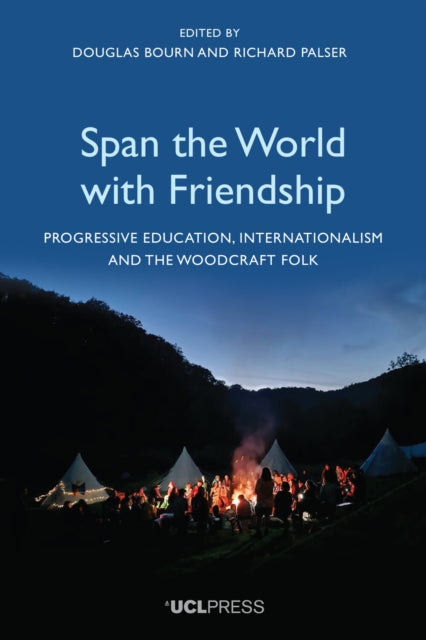 Span The World With Friendship By Author Stated, No