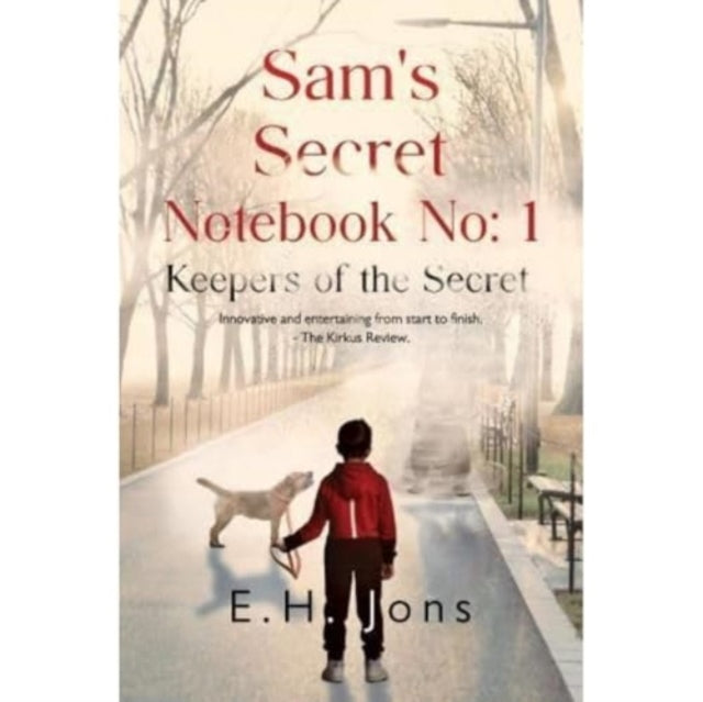 Sams Secret Notebook No 1 Keepers Of The
