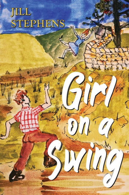 Girl On A Swing
