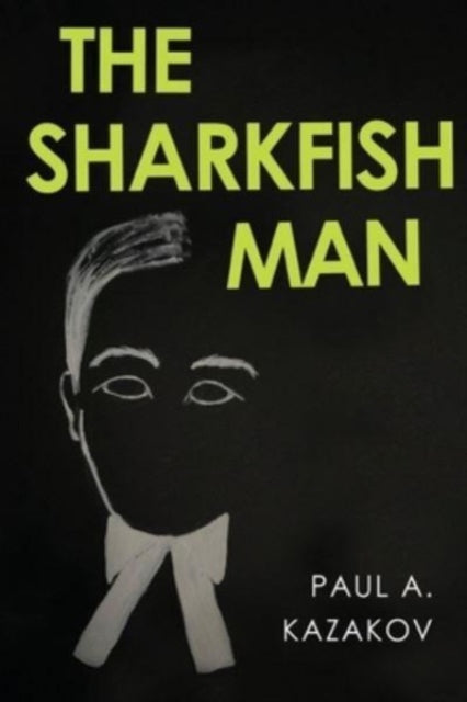 Sharkfish Man By Kazakov, Paul A.