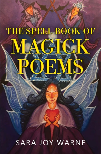 Spell Book Of Magick Poems