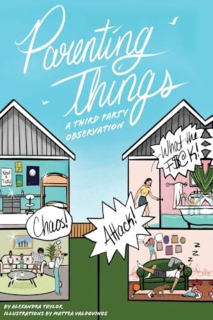 Parenting Things: A Third Party Observat
