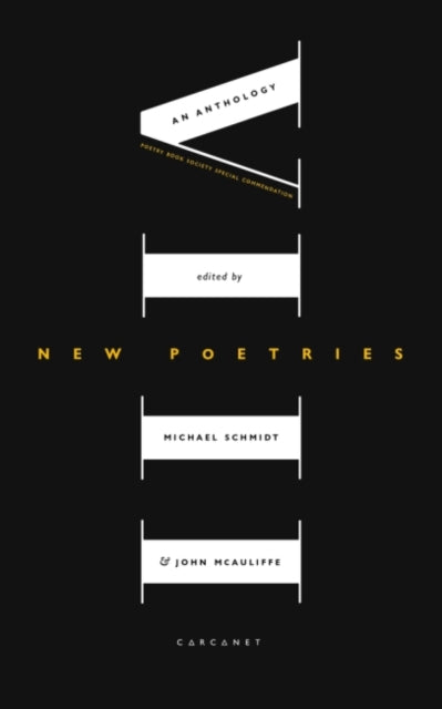New Poetries Viii