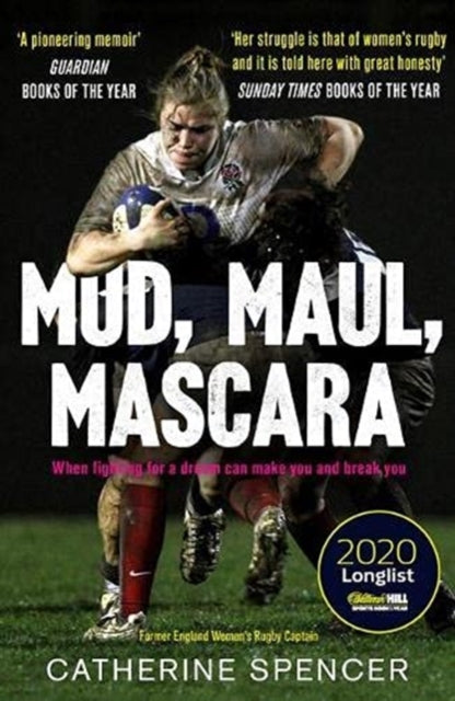 Mud Maul Mascara