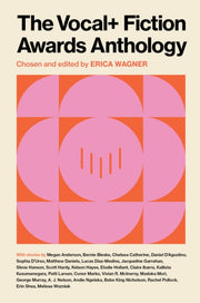 Vocal+fiction Awards Anthology By Vocal Media (ed)