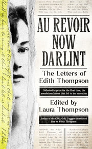 Au Revoir Now Darlint By Thompson, Laura