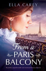 From A Paris Balcony: Beautiful, Unputdo