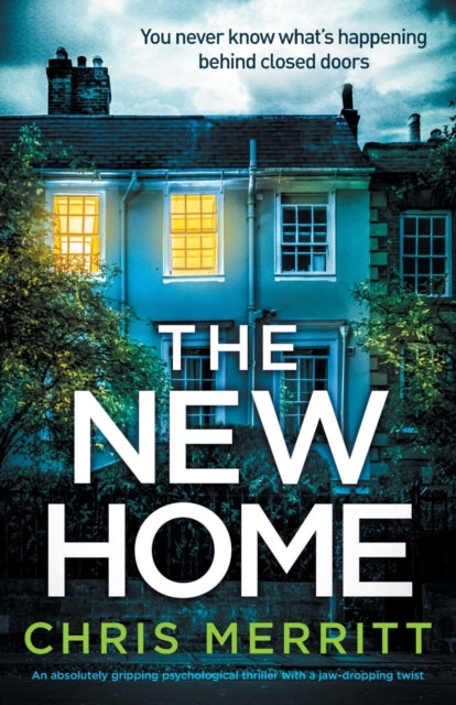 New Home: An Absolutely Gripping Psy