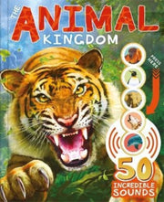 Animal Kingdom Sound Book