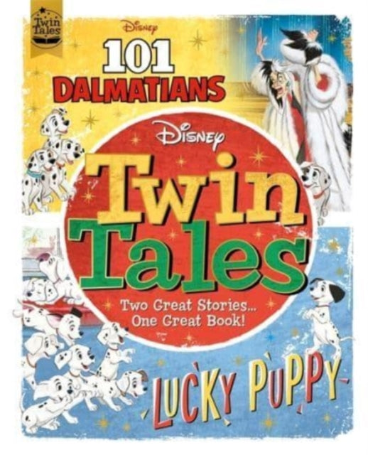 Disney Classics Twin Tales