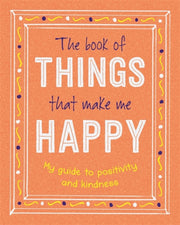 Book Of Things That Make Me Happy