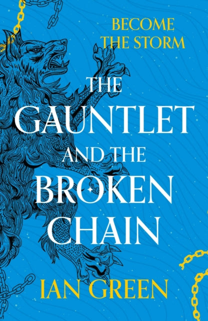 Gauntlet & The Broken Chain