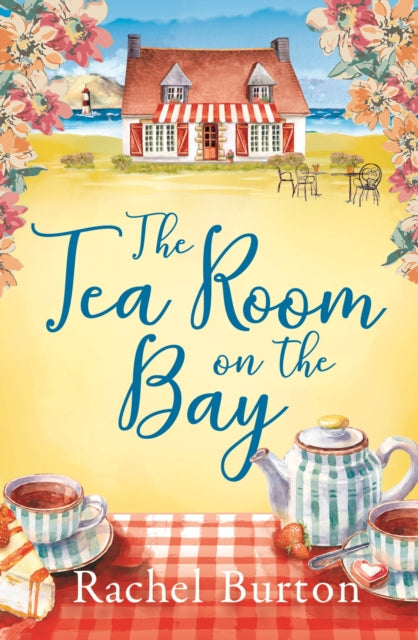 Tearoom On The Bay By Burton, Rachel