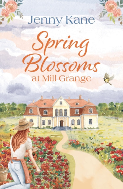 Spring Blossoms At Mill Grange By Kane, Jenny