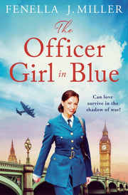 Officer Girl In Blue
